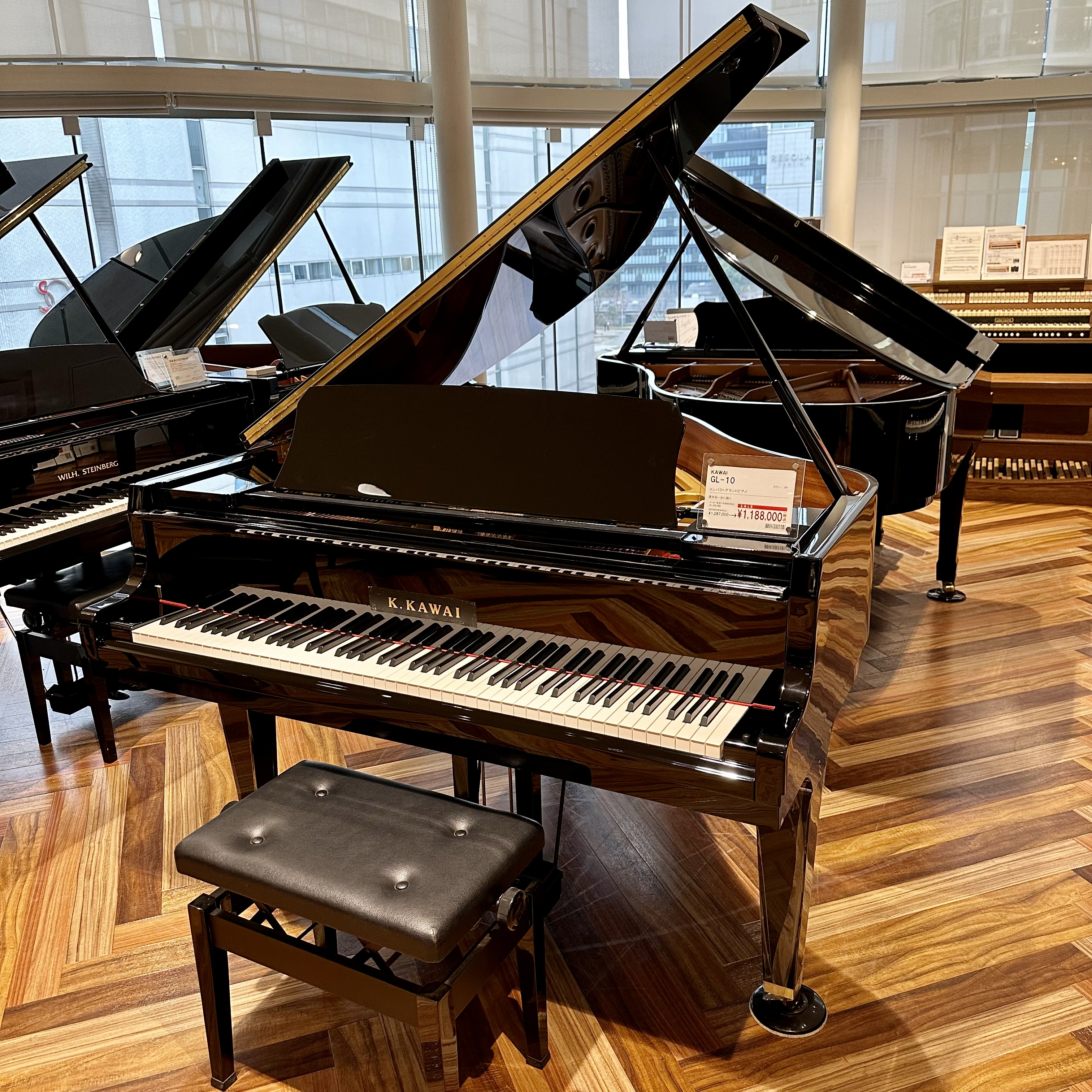 KAWAI（カワイ）GL-10（展示品）