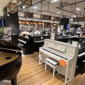 【電子ピアノ】岩田屋福岡店　展示ラインナップ