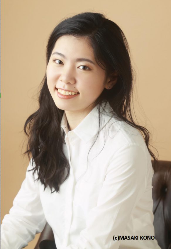 3月9日(土) 開場12時30分 開演13時※終了しました※【Graceful Concert】太田糸音 ピアノソロコンサート