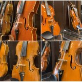 【弦楽器フェア】イタリアンヴァイオリンフェア開催 4月12日(金)から14日(日)