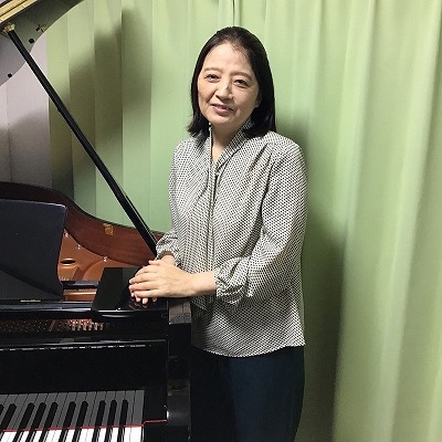 ピアノ教室 土曜日・日曜日開講伊藤 康代(いとう やすよ)先生