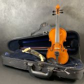 【中古分数ヴァイオリン紹介】EASTMAN SVL80 1/10サイズ