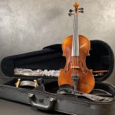 【中古分数ヴァイオリン紹介】Grazioso GV-1 3/4サイズ