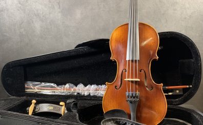 【中古分数ヴァイオリン紹介】Grazioso GV-1 3/4サイズ