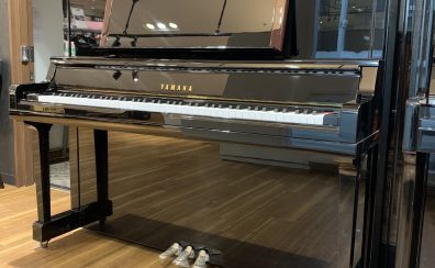 【展示中古アップライトピアノ紹介】YAMAHA(ヤマハ)UX300　1995年製