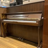 【中古アップライトピアノ】YAMAHA W110BC 1983年製