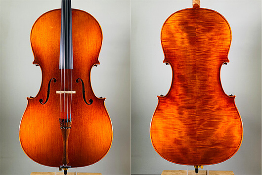 オベール・リューテリエ,アレクサンダー・ルフランソワAubert Lutherie;Alexandre Le Francois