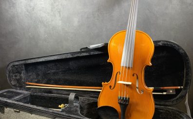 【中古ヴァイオリン紹介】SUZUKI(スズキ)No.246セット