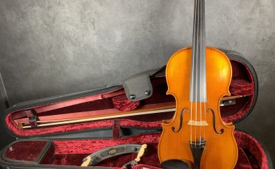 【中古ヴァイオリン紹介】Carola Hendel(カローラ・ヘンデル)#66 2013年製