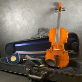 【中古分数ヴァイオリン紹介】EASTMAN(イーストマン)VL80 3/4サイズ