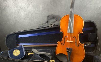 【中古分数ヴァイオリン紹介】EASTMAN(イーストマン)VL80 3/4サイズ