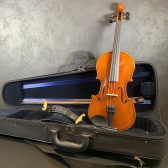 【中古分数ヴァイオリン紹介】EASTMAN(イーストマン)VL80 3/4サイズ