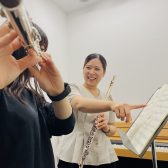 【9月のフルート無料体験会】福岡／天神でお買い物帰りに手ぶらでフルート体験！