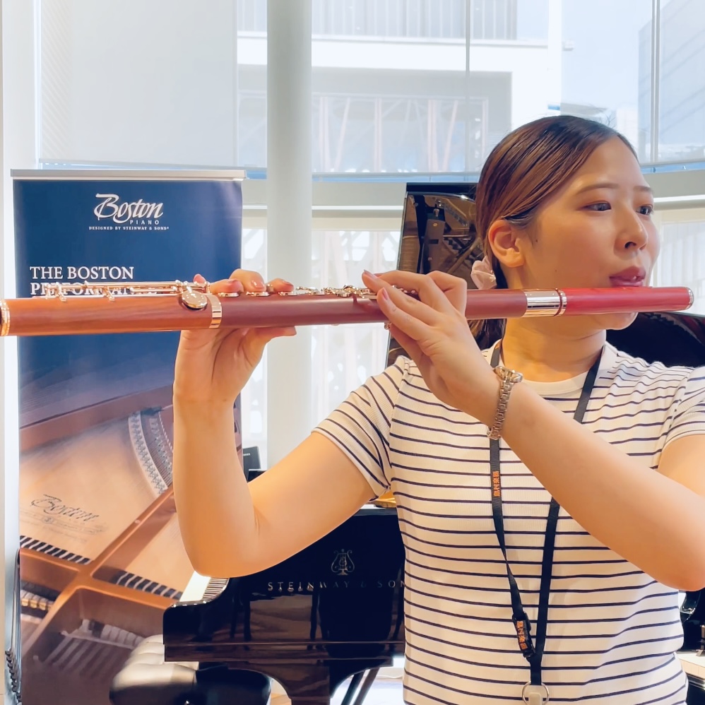 ほぼ新 フルートケース 引っ付く Music Tortajada