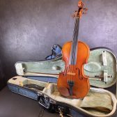 【中古分数ヴァイオリン紹介】EASTMAN(イーストマン)VL605 3/4サイズ