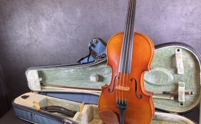 【中古分数ヴァイオリン紹介】EASTMAN(イーストマン)VL605 3/4サイズ