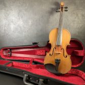 【中古分数ヴァイオリン紹介】StradLabel 3/4サイズ