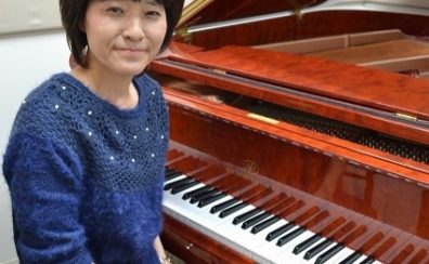 【ピアノスクール・ポピュラーピアノスクール・ソルフェージュスクール・作曲スクール】上野 未致子（うえの みちこ）インタビューページ