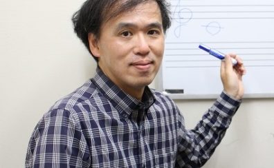 【ピアノスクール・ソルフェージュスクール】藤原 伸行（ふじわら のぶゆき）インタビューページ