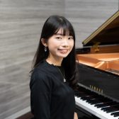 【ピアノスクール・幼児の基礎音楽スクール・ソルフェージュスクール】恒松 沙季（つねまつ さき）インタビューページ