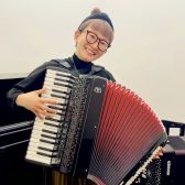 【アコーディオンスクール】田中 由恵（たなか よしえ）インタビューページ