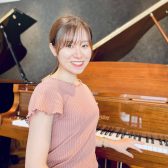 【ピアノサロン・ソルフェージュサロン・保育士ピアノサロン】貞嶋 佑麻（さだしま ゆま）インタビューページ