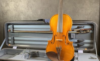 【中古ヴァイオリン紹介】AntonPrell(アントン・プレル) 2014年製