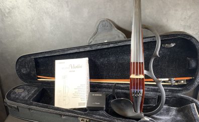 【中古ヴァイオリン紹介】YAMAHA(ヤマハ)YSV104