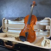 【中古ヴァイオリン紹介】Atelier Shion(アトリエ・シオン)C.Nese,2007