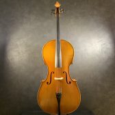 【中古チェロ紹介】GEWA(ゲバ) Berlin Antique