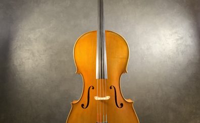 【中古チェロ紹介】GEWA(ゲバ) Berlin Antique