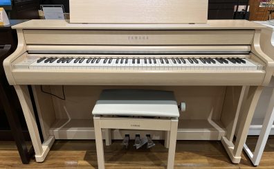 【電子ピアノ】新製品入荷！YAMAHAクラビノーバSCLP-8450EM
