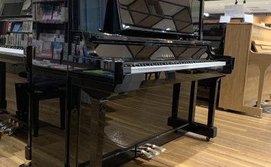 【展示アップライトピアノ紹介】YAMAHA(ヤマハ)UX5　1984年製　