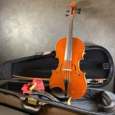 【中古ビオラ紹介】Pygmalius(ピグマリウス)DERIUS STANDARD 15.5　2009年製