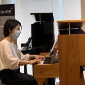 【SAUTER PIANO セミナー＆ミニコンサート レポート】