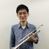 【トランペットスクール】山本 晃稔（やまもと てるとし）インタビューページ