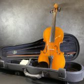【中古ヴァイオリン紹介】AntonPrell Prell-S 2017年製