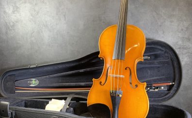 【中古ヴァイオリン紹介】AntonPrell Prell-S 2017年製