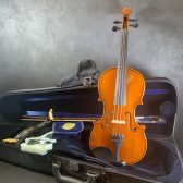 【中古分数ヴァイオリン紹介】EASTMAN(イーストマン) SVL80 3/4サイズ