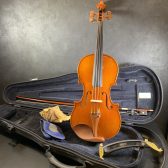 【中古ヴァイオリン紹介】Karl Hofner(カール・ヘフナー)Anfenger