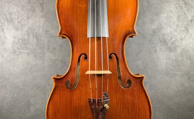 【中古ビオラ紹介】Ferenc Bela Vaci(フェレンツェ・ベラ・バーツィ)CS/A 2019年製