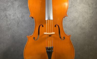 【中古チェロ紹介】Karl Hofner(カール・ヘフナー) 4/3 1996年製