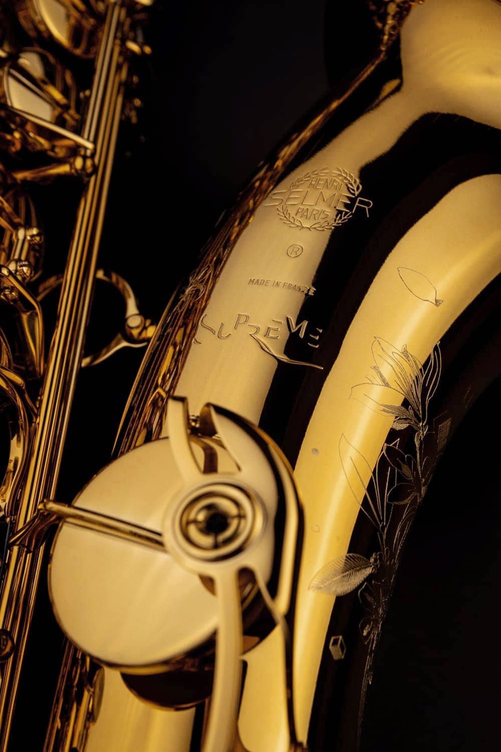 H.Selmer(H.セルマー)Supreme TS