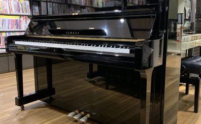 【アップライトピアノ紹介】YAMAHA(ヤマハ) UX1 1983年製
