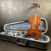 【中古分数ヴァイオリン紹介】Ena No.1　1/4セット 2021年製