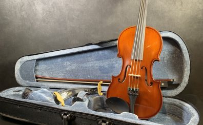 【中古分数ヴァイオリン紹介】Ena No.1　1/4セット 2021年製