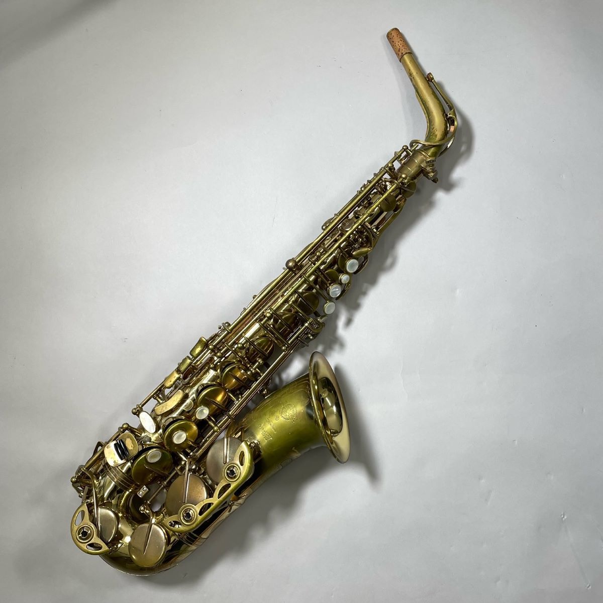 H. Selmer(H.セルマー)シリーズ3/AS/GL