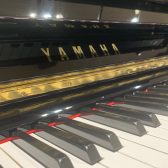 【展示アップライトピアノ紹介】YAMAHA(ヤマハ) UX3 1985年