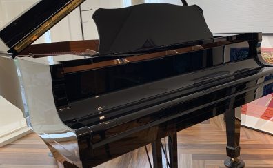 【展示中古グランドピアノ紹介】YAMAHA(ヤマハ)C2　1999年製
