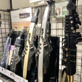 【商品情報】人気のYAMAHA、Rolandのデジタル管楽器展示中！【TAX FREE】
